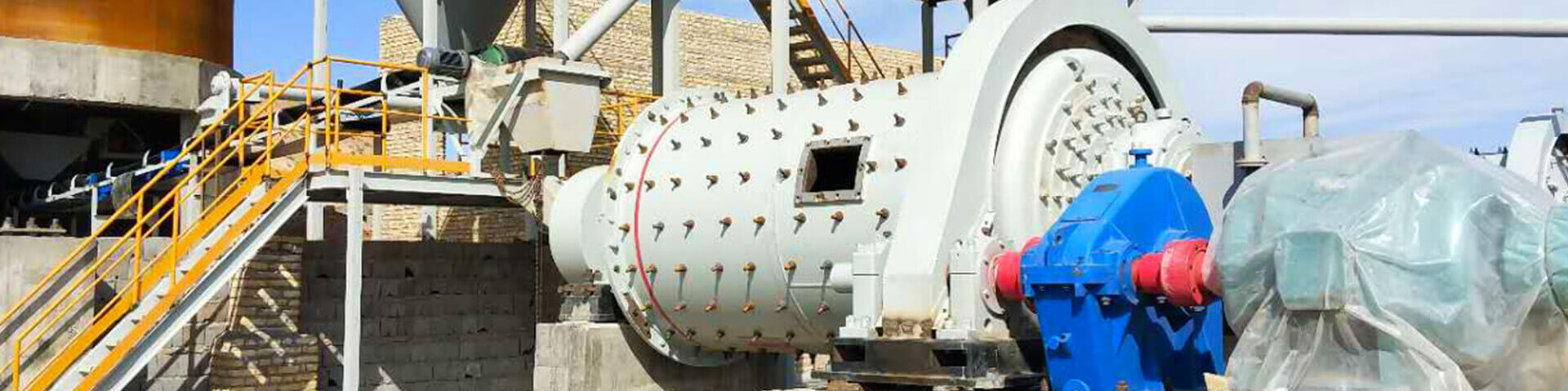 鑫海礦業(yè)技術裝備