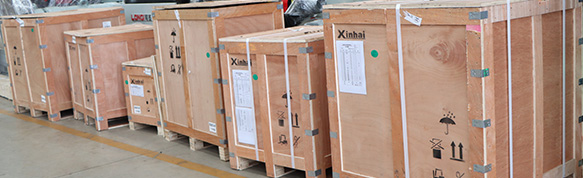 完善的包裝發運管理體系