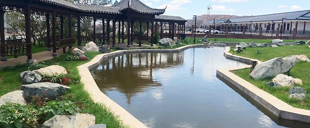 津巴布韋200萬(wàn)TPA鋰礦選廠項(xiàng)目運(yùn)營(yíng)