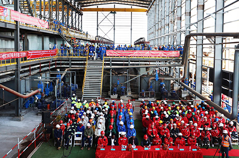 礦山生產(chǎn)運(yùn)營(yíng)管理和服務(wù)