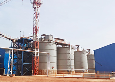 豐富的礦山項(xiàng)目運(yùn)營(yíng)經(jīng)驗(yàn)