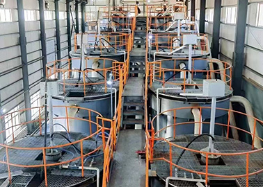 豐富的礦山項(xiàng)目運(yùn)營(yíng)經(jīng)驗(yàn)