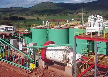 豐富的礦山項(xiàng)目運(yùn)營(yíng)經(jīng)驗(yàn)