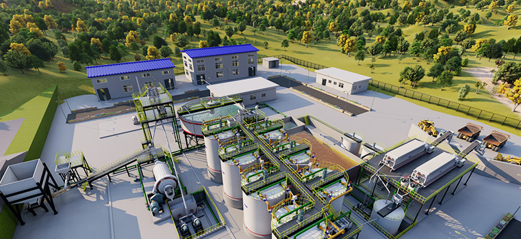 用創(chuàng)新的思維有針對性地做礦山設(shè)計