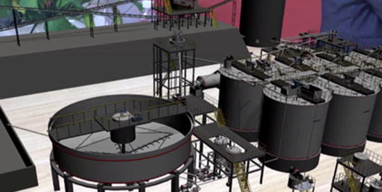 配備數(shù)字化工具協(xié)同進(jìn)行礦山設(shè)計