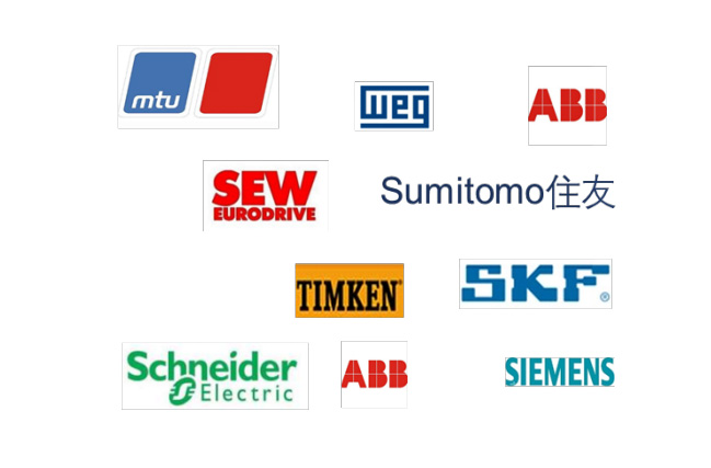 高標準的配件配套能力