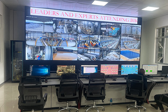 自動化智能化產品研發制造基地