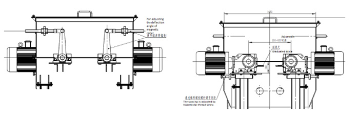 超音速渦旋機和干式磁選設備研發和制造基地