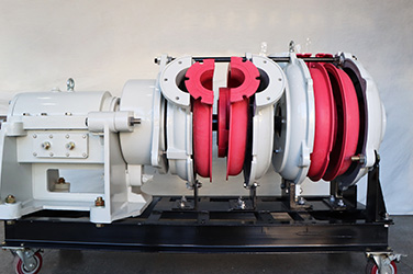 耐磨橡膠技術和產品研發制造基地