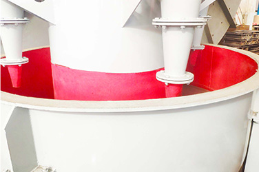 耐磨橡膠技術和產品研發制造基地