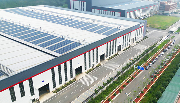 智慧化高端裝備生產中心