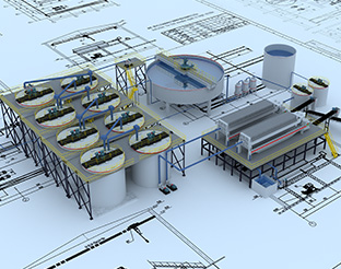 鑫海EPCM+O礦山服務(wù)