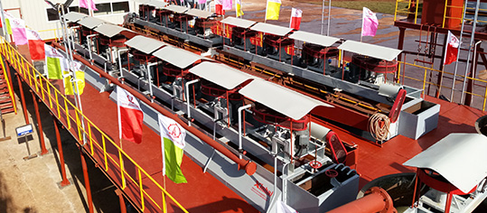 鑫海EPCM+O礦山服務(wù)