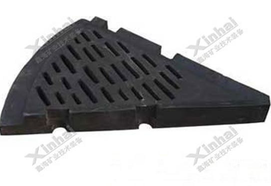 球磨機橡膠襯板 球磨機橡膠襯板