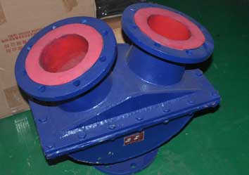 三通自動(dòng)換向閥