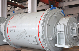 濕式溢流型球磨機 濕式溢流型球磨機