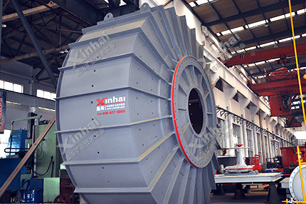 高效自磨機 高效自磨機