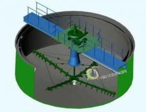 高效化改造濃密機結構 高效化改造濃密機結構