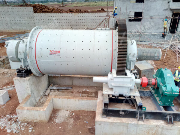 格子型球磨機(jī)