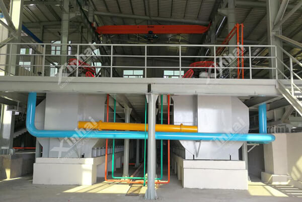 浮選階段 浮選階段