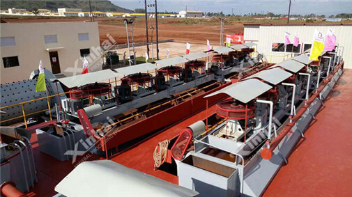 磷礦浮選 磷礦浮選